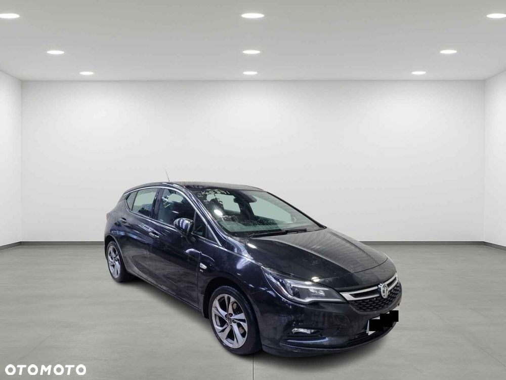 Opel Astra 1.6 D (CDTI) Dynamic