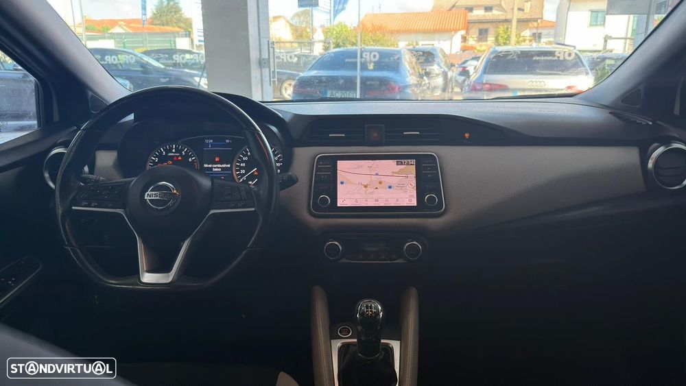 Nissan Micra 1.0 IG-T N-Connecta - 7