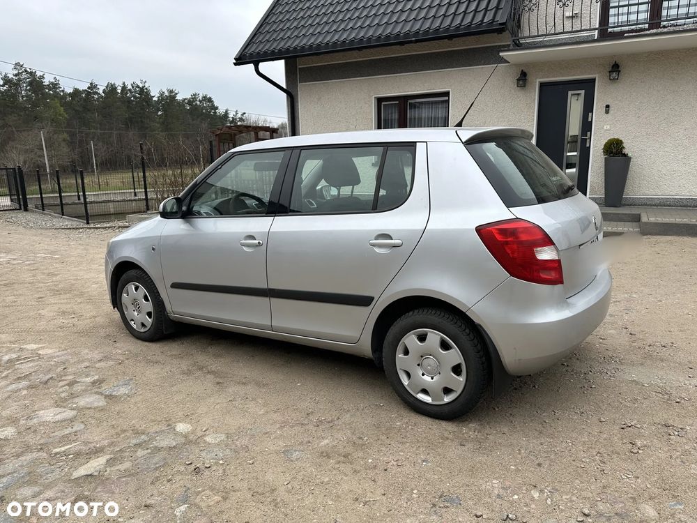 Skoda Fabia 1.2 12V Classic - 6