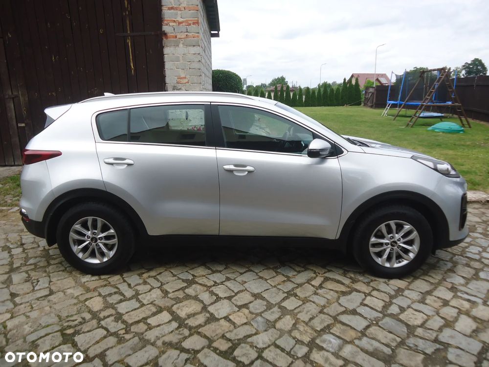 Kia Sportage - 2