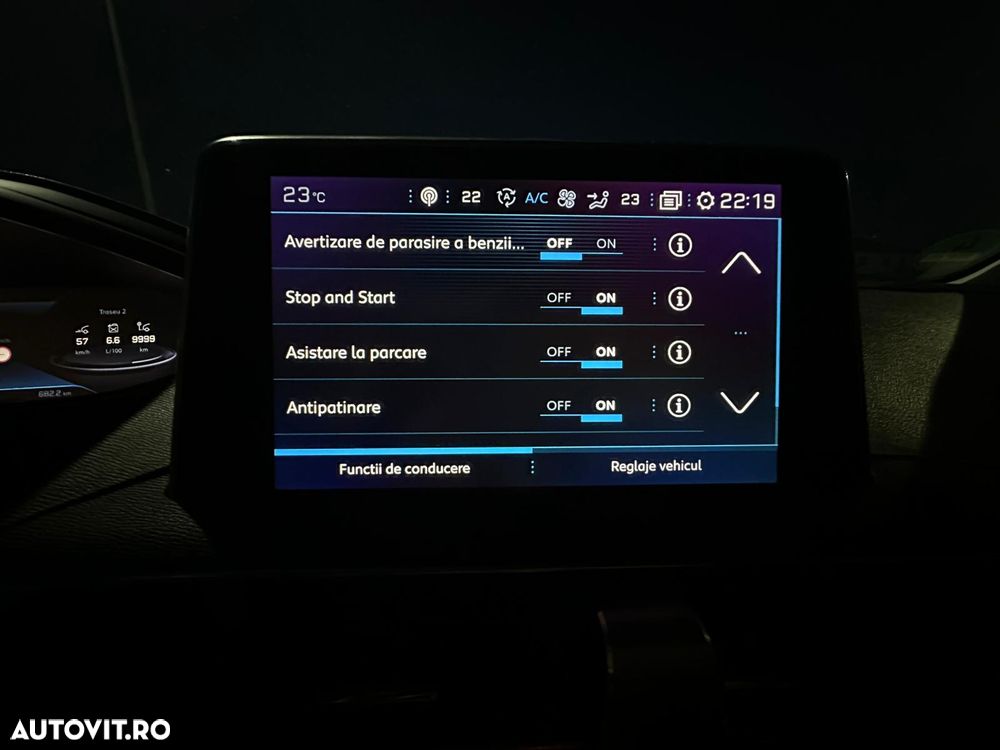 Peugeot 3008 BlueHDi 130 Stop & Start EAT8 Allure - 7