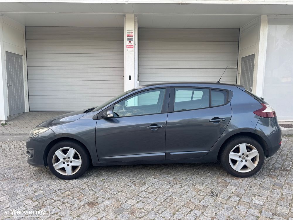 Renault Mégane 1.5 dCi Comfort SS - 3
