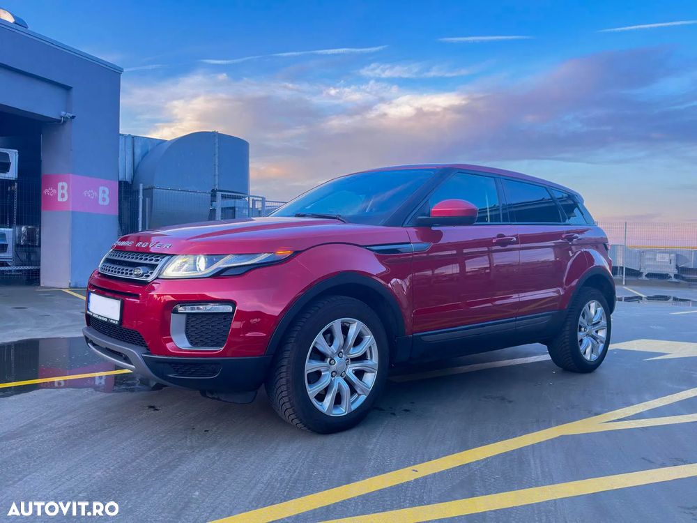 Land Rover Range Rover Evoque - 2