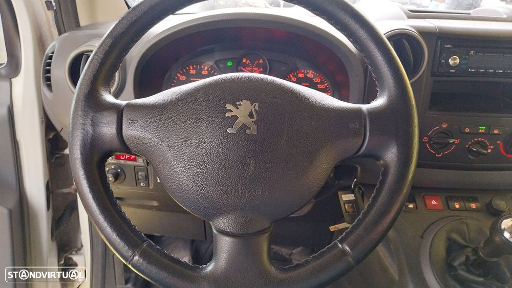 Peugeot Partner Partner 1.6 Hdi L1 - 16