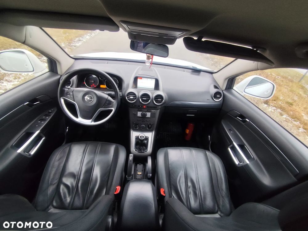 Opel Antara - 7