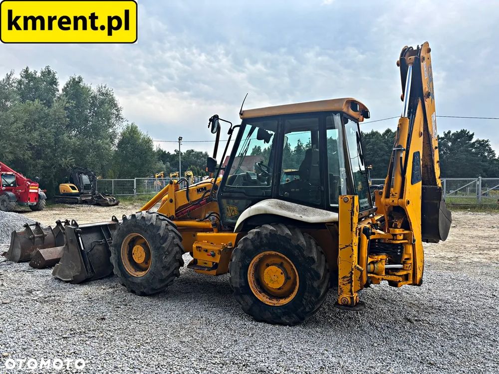 JCB 3CX SUPER KOPARKO-ŁADOWARKA 1998R | JCB 3CX, JCB 3CX Contractor, JCB 4CX, Caterpillar 432F2, 434F2, CASE 580ST, 590ST, New Holland B110C,  B115C, Komatsu WB93R-5, WB97R-5, Terex 860, Volvo BL61B, 71B - 22