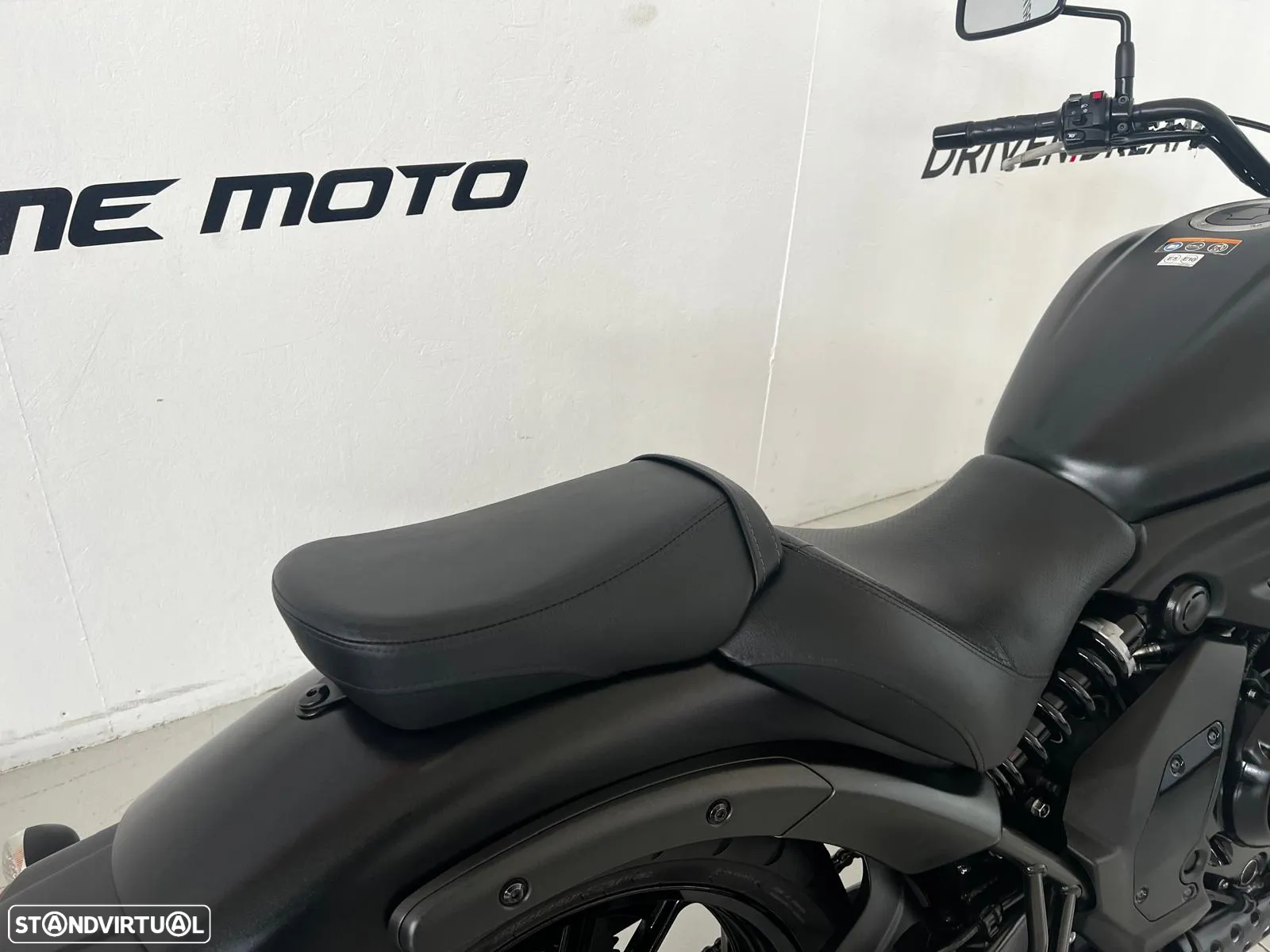 Kawasaki Vulcan S 650 - 9