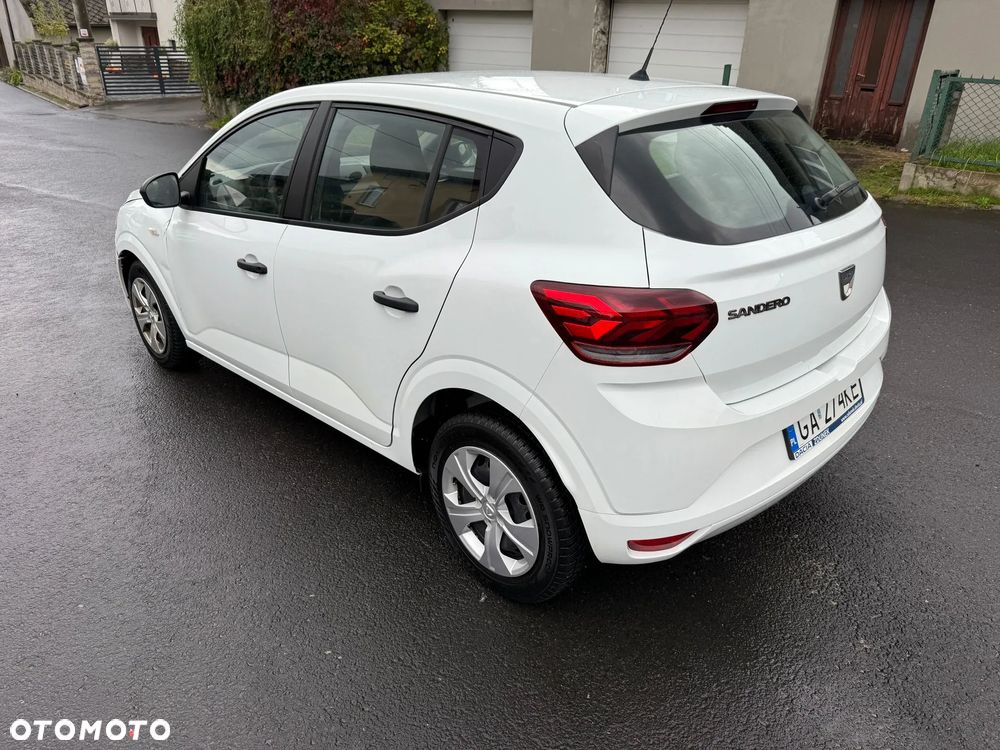 Dacia Sandero 1.0 TCe Essential - 8