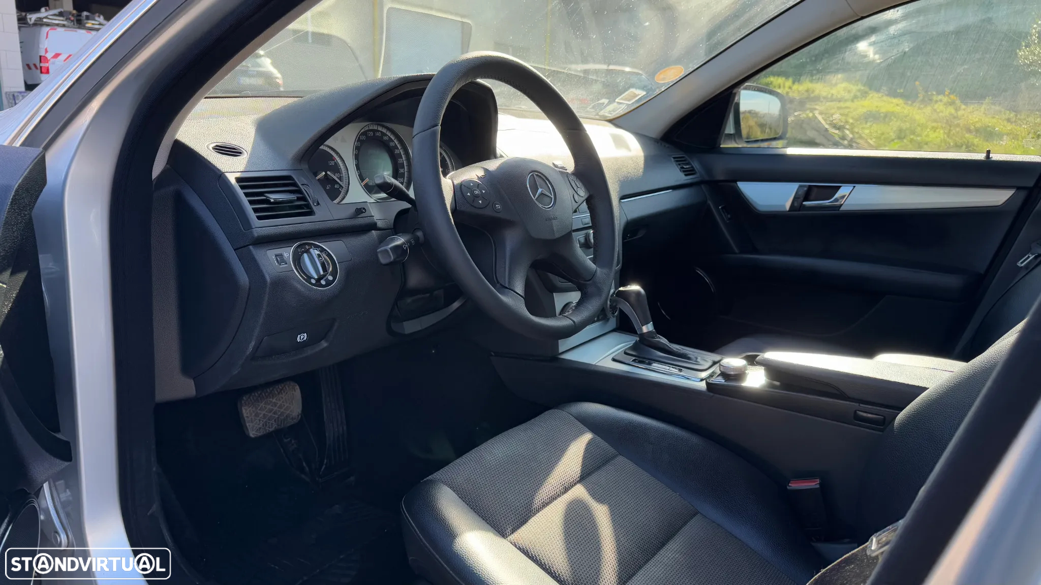 Mercedes-Benz C 200 CDi Avantgarde Aut. - 12