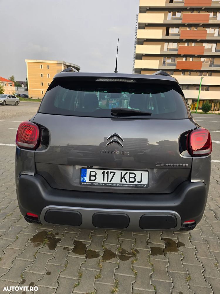Citroën C3 AIRCROSS - 15