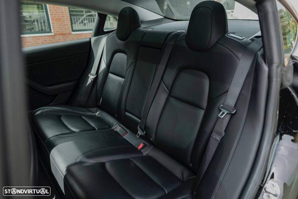 Tesla Model 3 Standard Range Plus RWD - 13