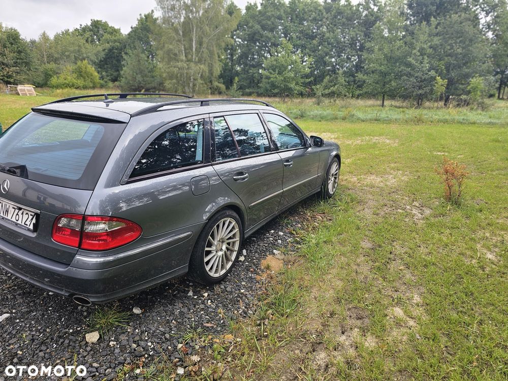 Mercedes-Benz Klasa E - 3