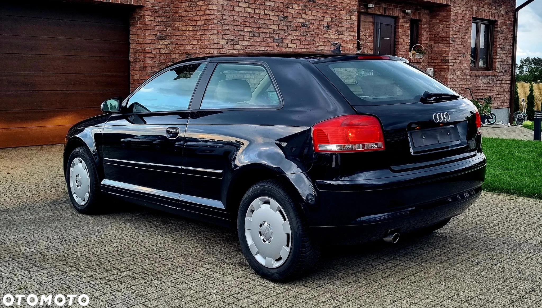 Audi A3 1.6 Ambiente - 7