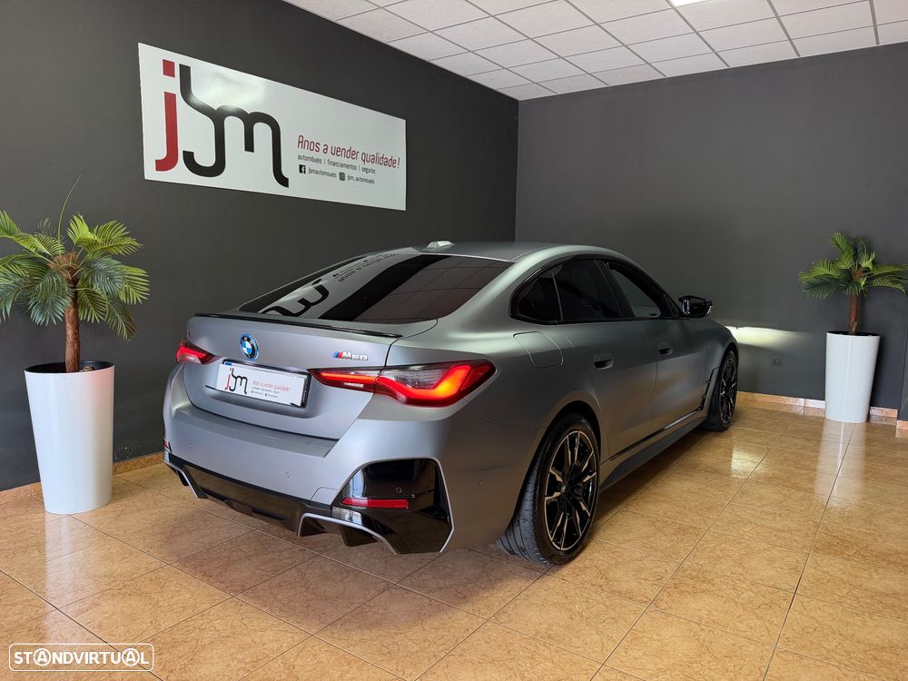 BMW i4 M50 - 17
