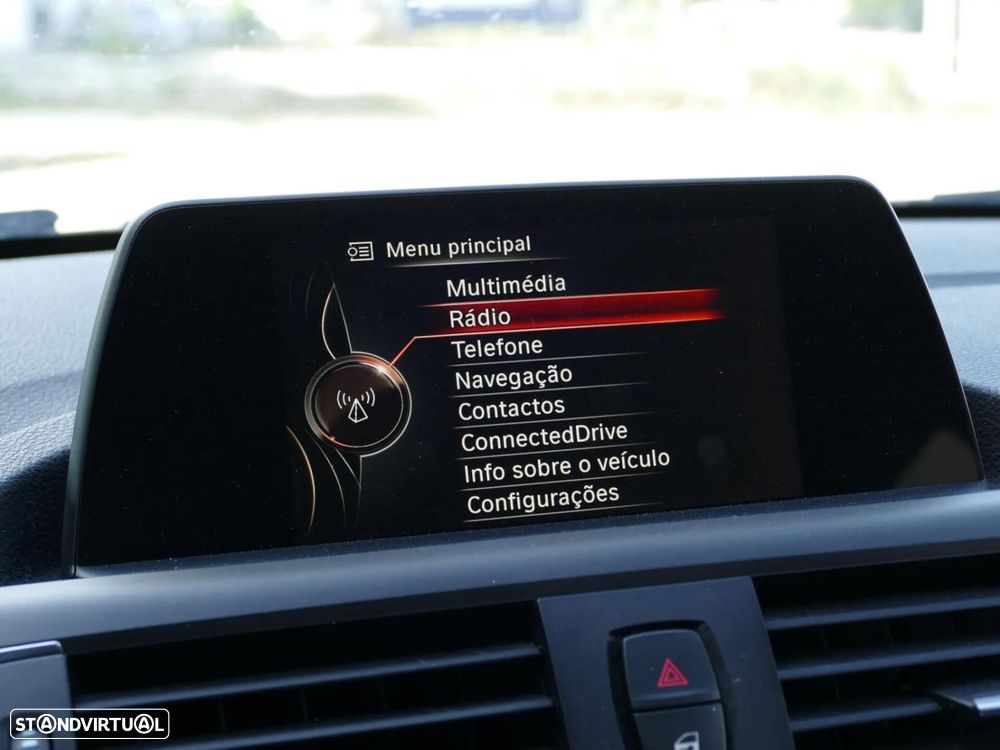BMW 116 d Advantage - 21