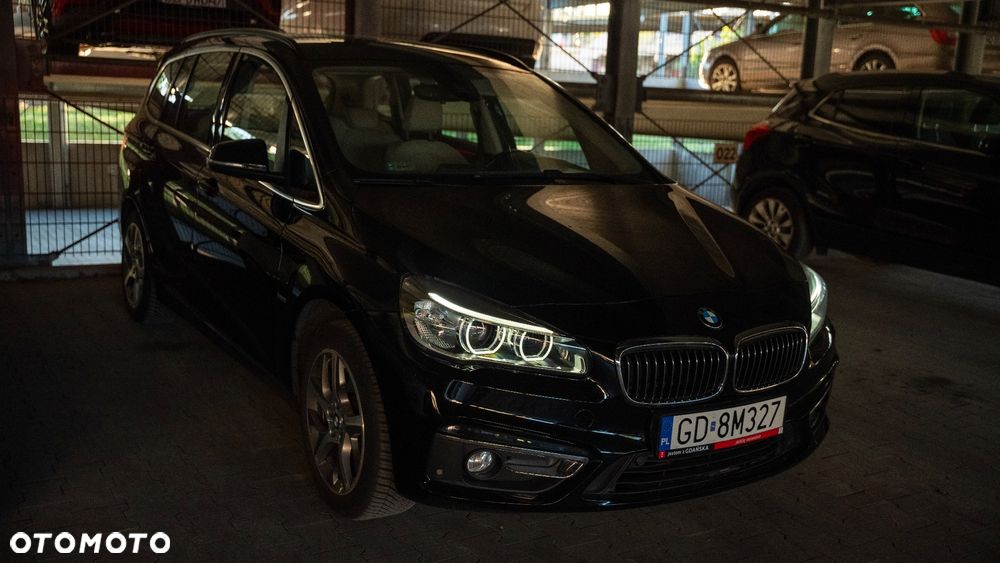 BMW Seria 2 218d Luxury Line sport - 15