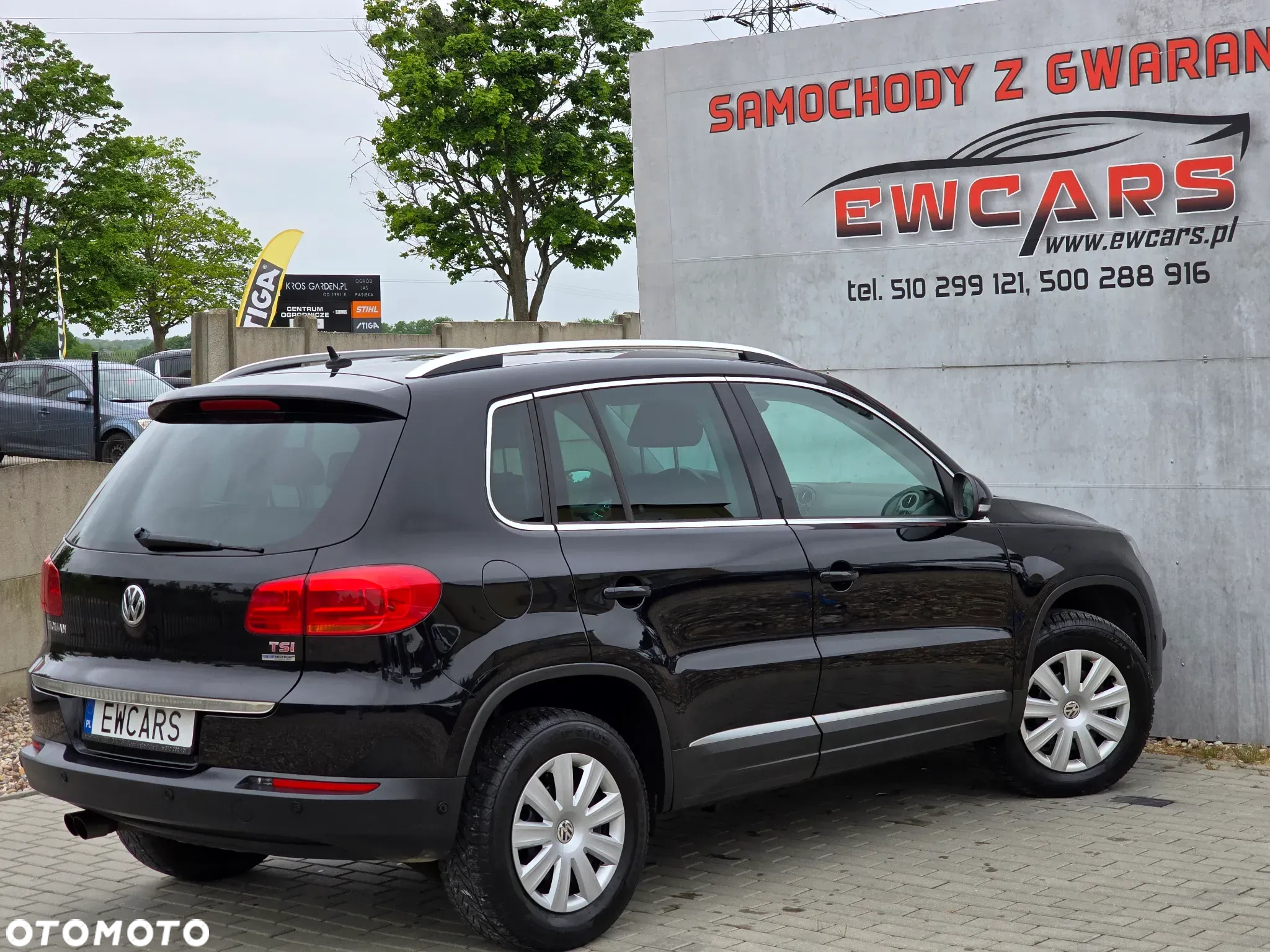 Volkswagen Tiguan 1.4 TSI BlueMotion Technology Sport & Style - 32