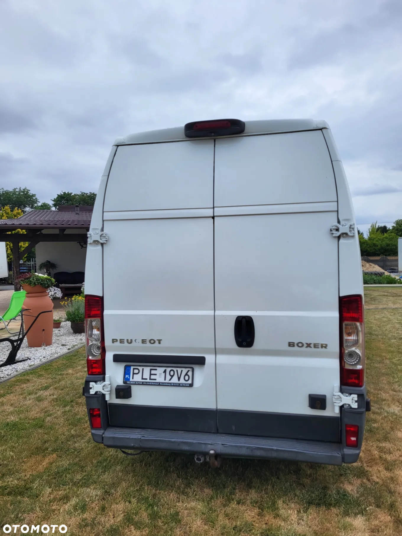 Peugeot Boxer - 7