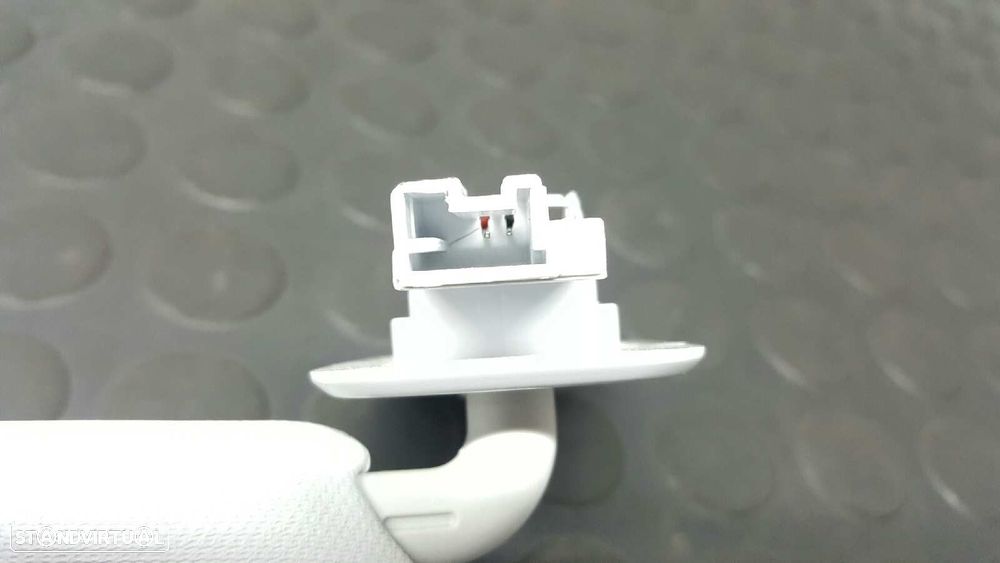 PÁLA DO SOL ESQUERDA PEUGEOT 208 ALLURE - 5