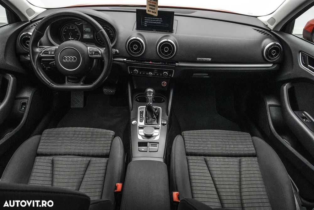 Audi A3 Sportback 1.4 TFSI S line Sportpaket - 8