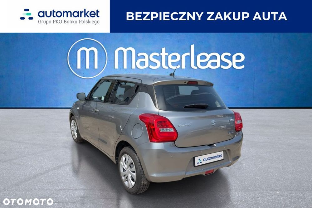 Suzuki Swift 1.2 Dualjet SHVS Premium CVT - 8