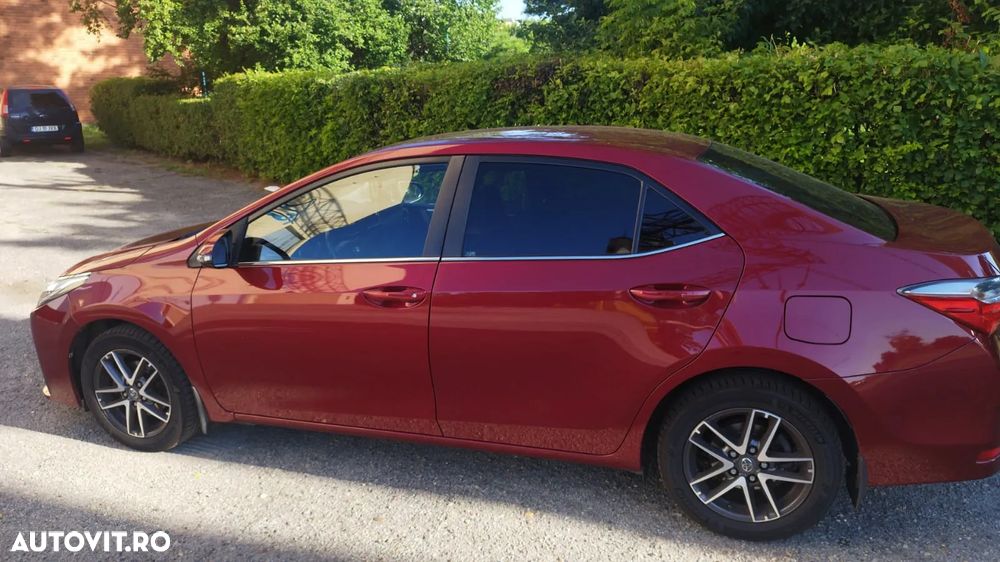 Toyota Corolla 1.33 Dual VVT-i Luna - 4