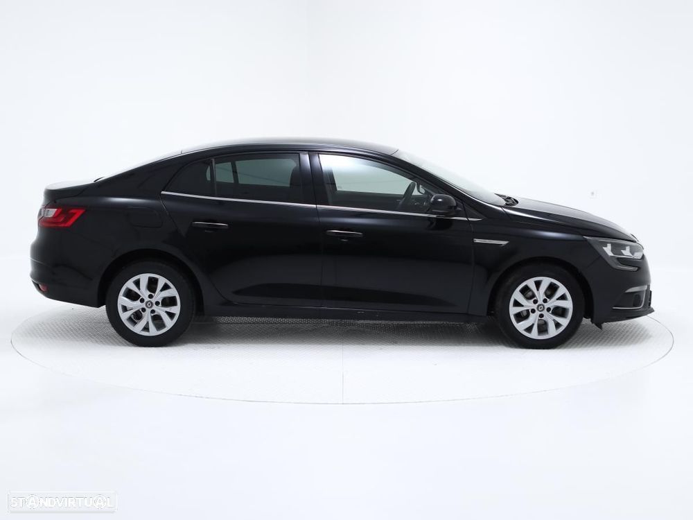 Renault Mégane Grand Coupe - 2