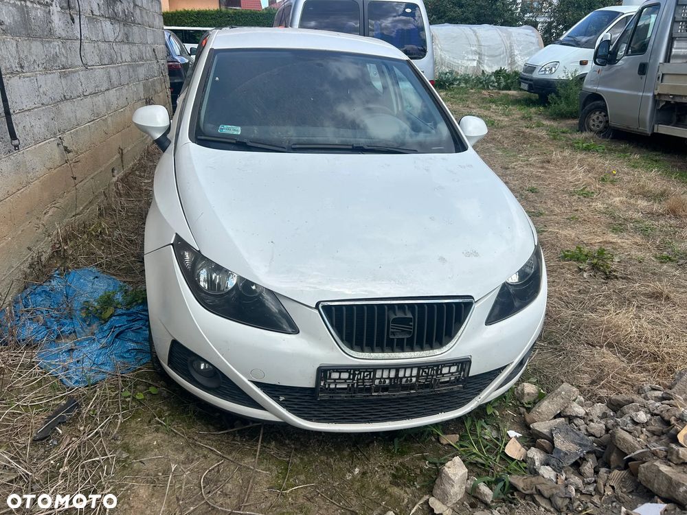 KL Silnik Ibiza IV Fabia II Polo Roomster 1.2 12v 70KM CGPA 110Tys Przebiegu KPL w aucie - 2