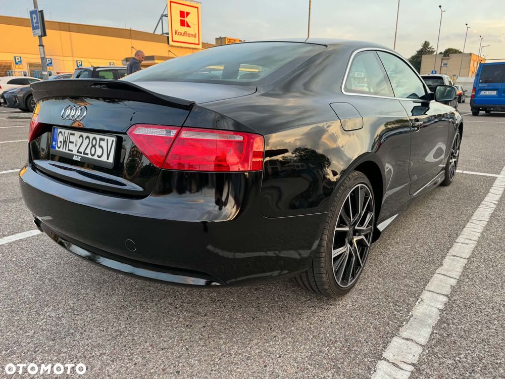 Audi A5 Coupé 2.0 TDI DPF - 8