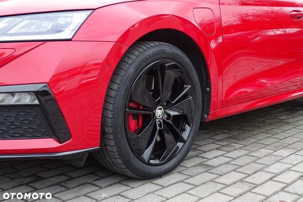 Skoda Octavia 1.4 TSI Plug-In Hybrid RS DSG - 6