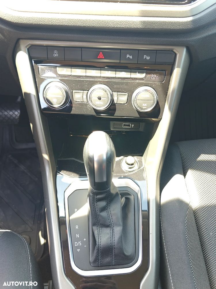 Volkswagen T-Roc 1.5 TSI DSG Style - 7