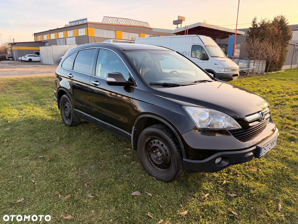 Honda CR-V 2.2i CTDi DPF Comfort - 3