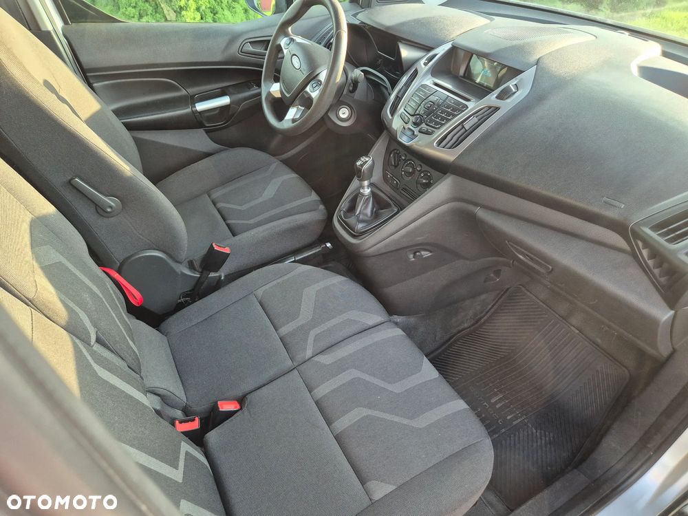 Ford Transit Connect 220 L1 Trend - 9
