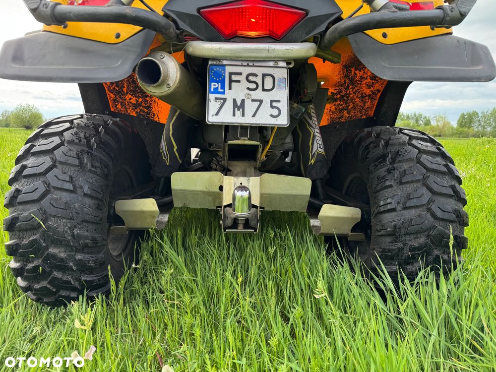 Can-Am Outlander - 9