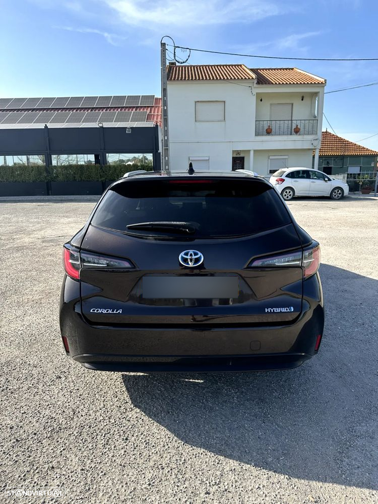 Toyota Corolla Touring Sports 1.8 Hybrid Comfort+P.Sport - 6