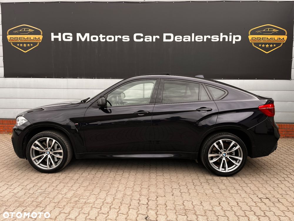 BMW X6 xDriveM50d - 6