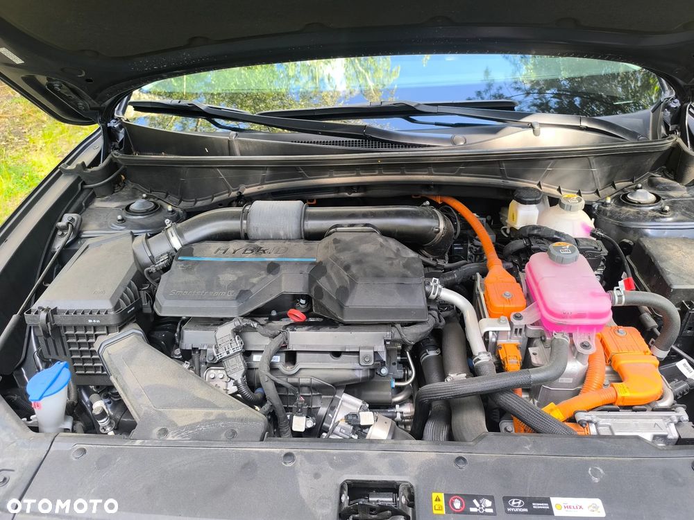 Hyundai Tucson 1.6 T-GDi HEV 4WD Prime - 19