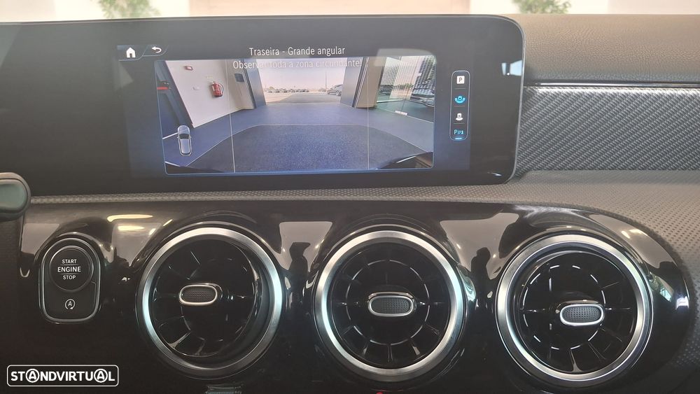 Mercedes-Benz A 200 Progressive Aut. - 13