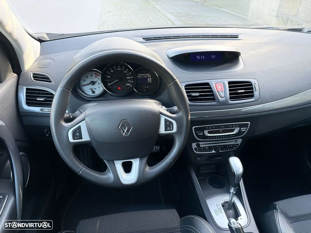 Renault Mégane 1.5 dCi GT Line EDC - 5