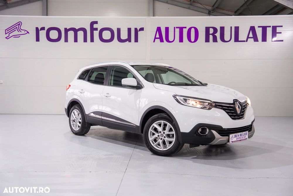 Renault Kadjar Energy dCi 130 4x4 XMOD - 3