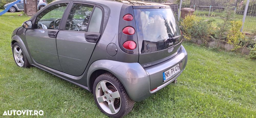 Smart Forfour pulse - 5