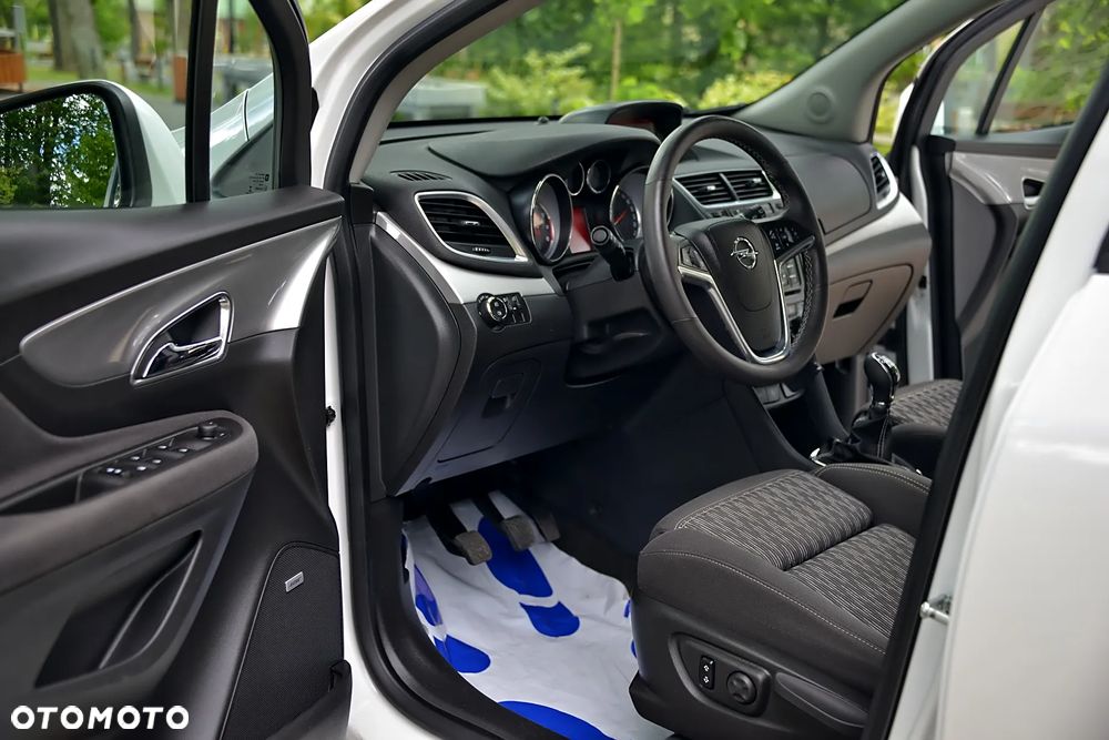 Opel Mokka 1.4 T Cosmo S&S 4x4 - 25
