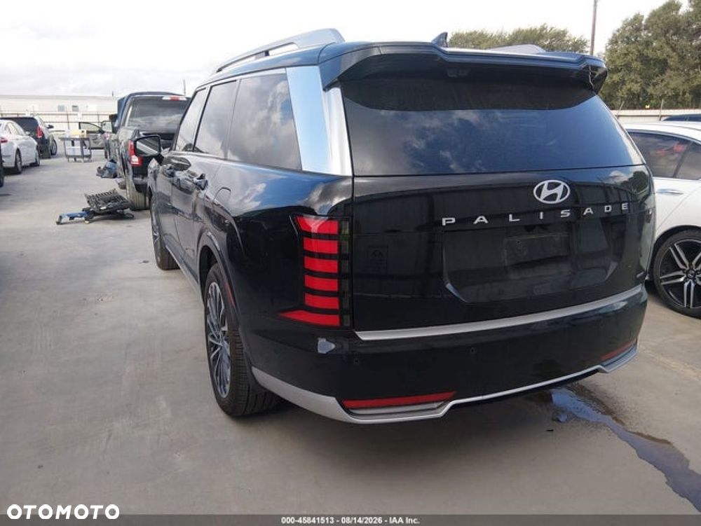 Hyundai Palisade - 4