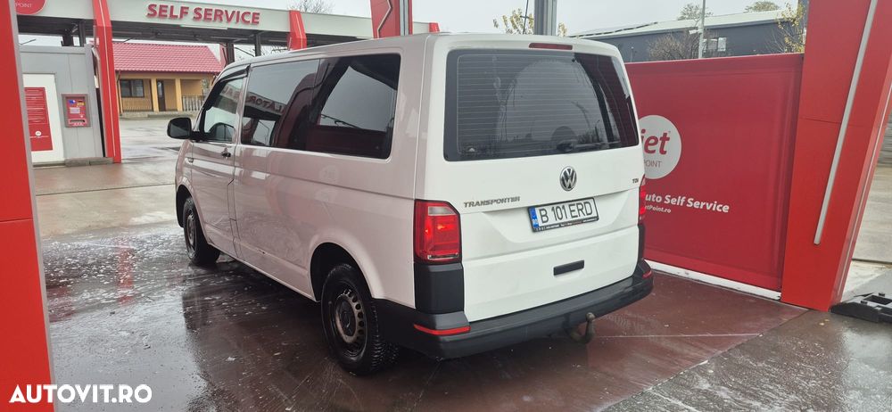 Volkswagen Transporter - 4