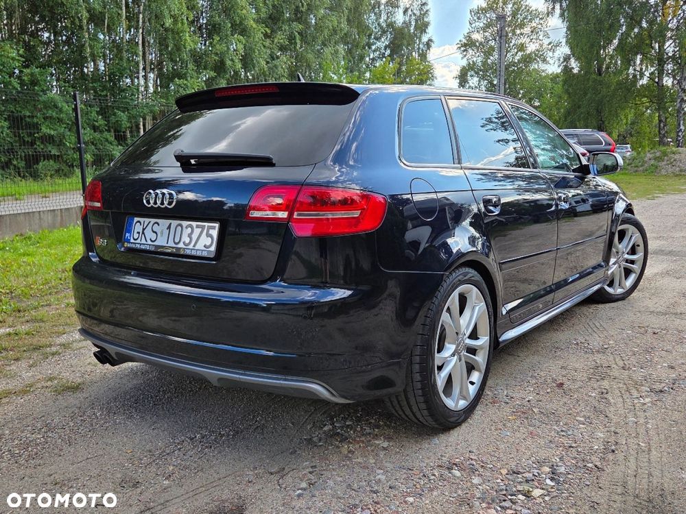 Audi S3 Sportback 2.0 TFSI Quattro - 2