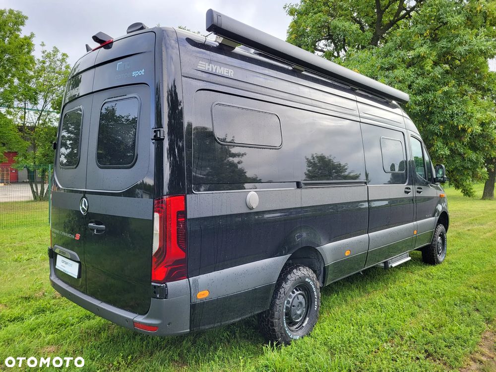 Hymer-Eriba Grand Canyon S 700 - 4