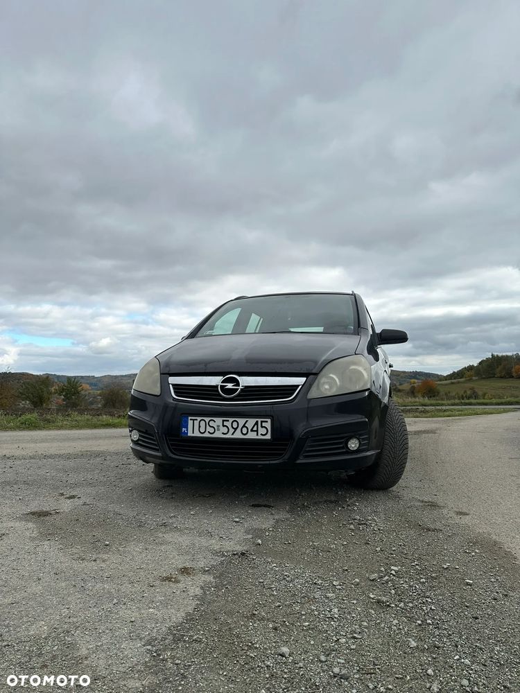 Opel Zafira - 16
