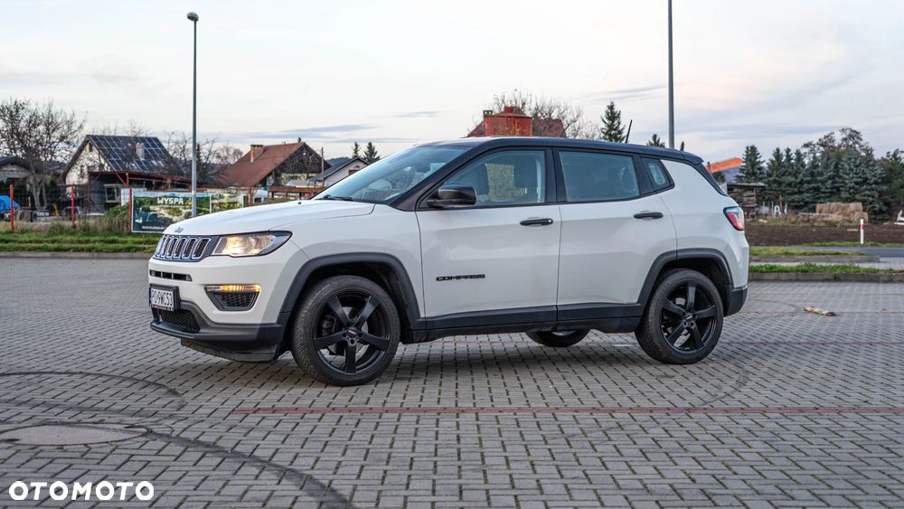 Jeep Compass 1.4 TMair Sport FWD S&S - 3