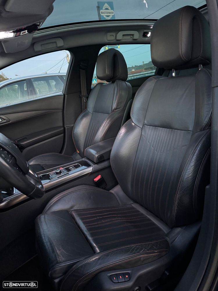 Peugeot 508 SW - 17