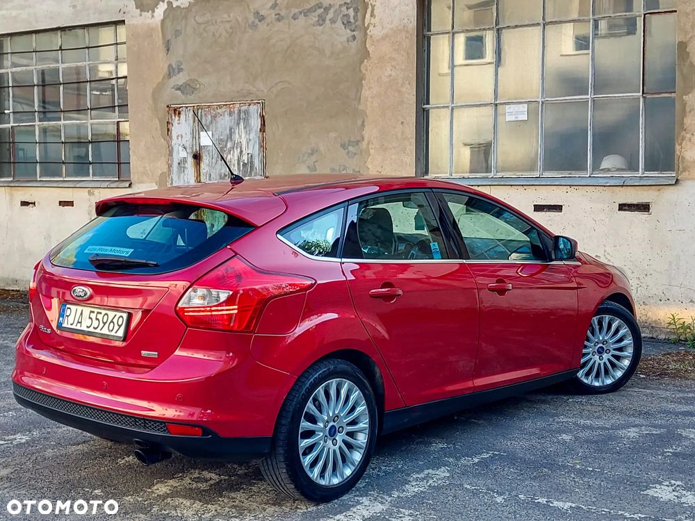 Ford Focus 1.6 EcoBoost Titanium - 16